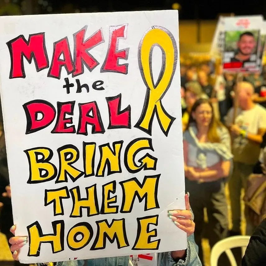 Behind the Facade of “Bring Them Home NOW”
