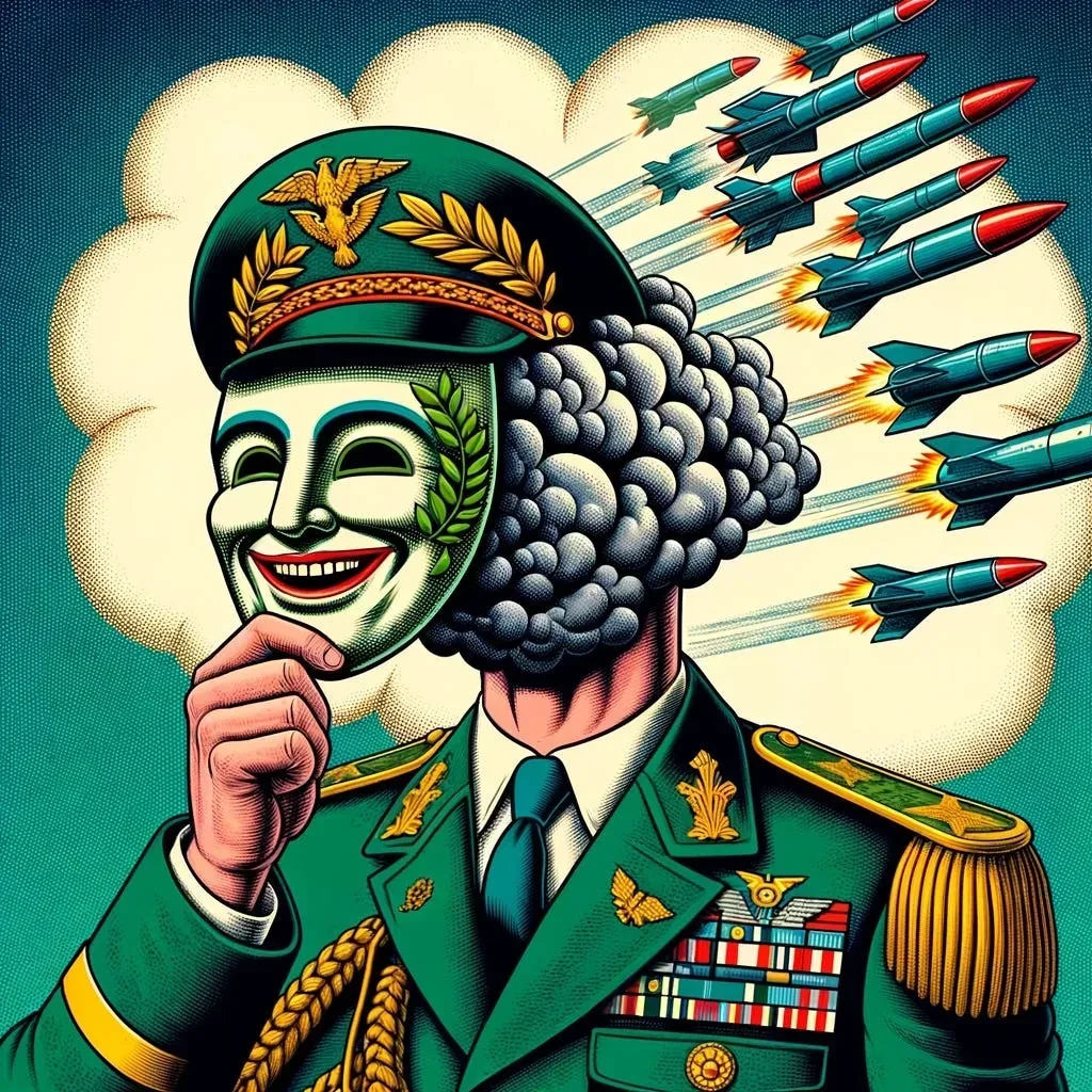 The Theater Is The War